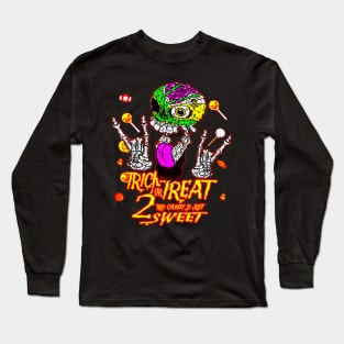 This candy is 2 sweet!! Long Sleeve T-Shirt